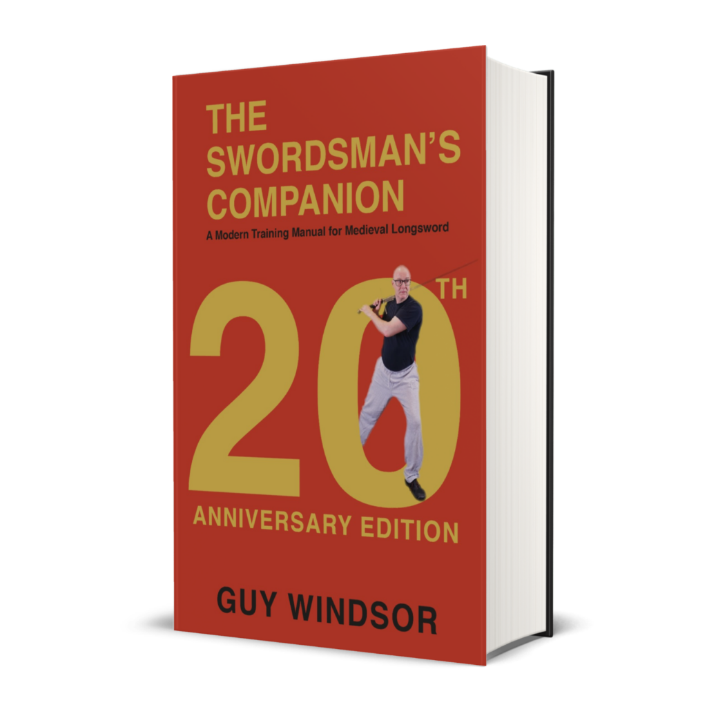 The Swordsman's Companion by Guy Windsor