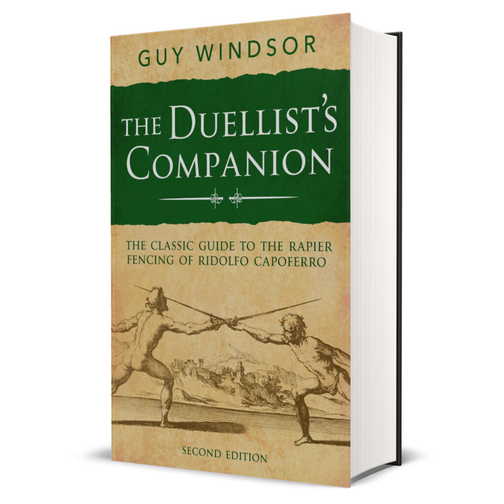The Duellist's Companion 2nd Edition
