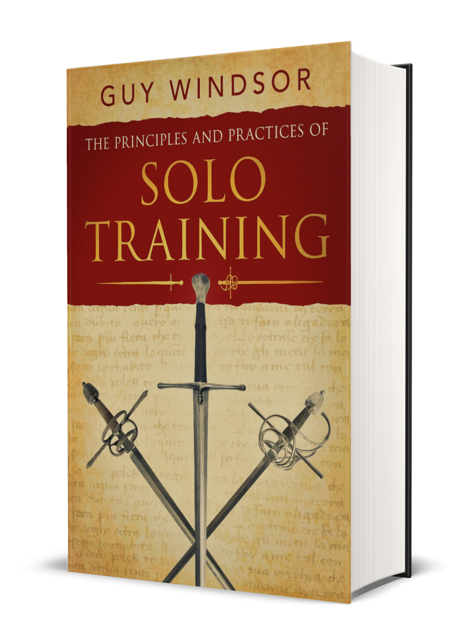 The Principles and Practices of Solo Training