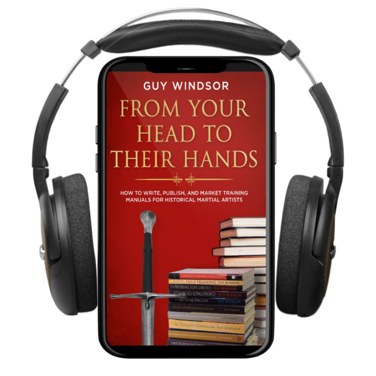 From Your Head to Their Hands by Guy WIndsor