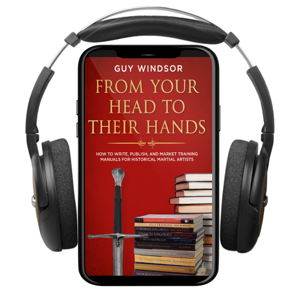 From Your Head to Their Hands by Guy WIndsor