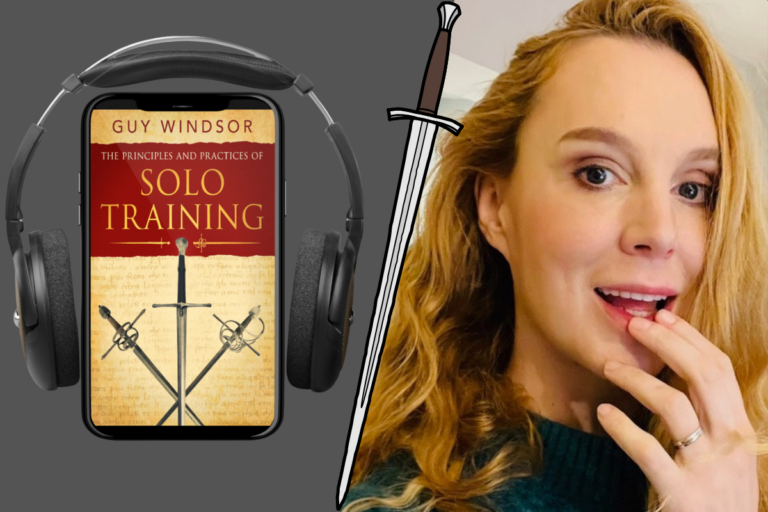 The Principles and Practices of Solo Training and Ariel Anderssen